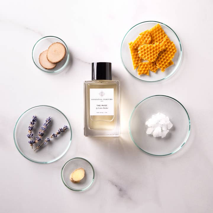 ESSENTIAL PARFUMS - Wholesale Perfume/Eau de Toilette - The Musc by Calice Becker - 100ML Spray Refillable3