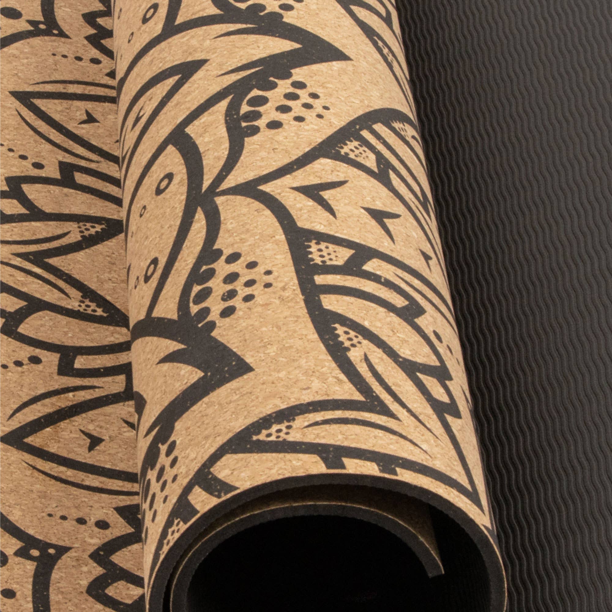 Myga - Wholesale Yoga Mat - Extra Large Cork Mats11