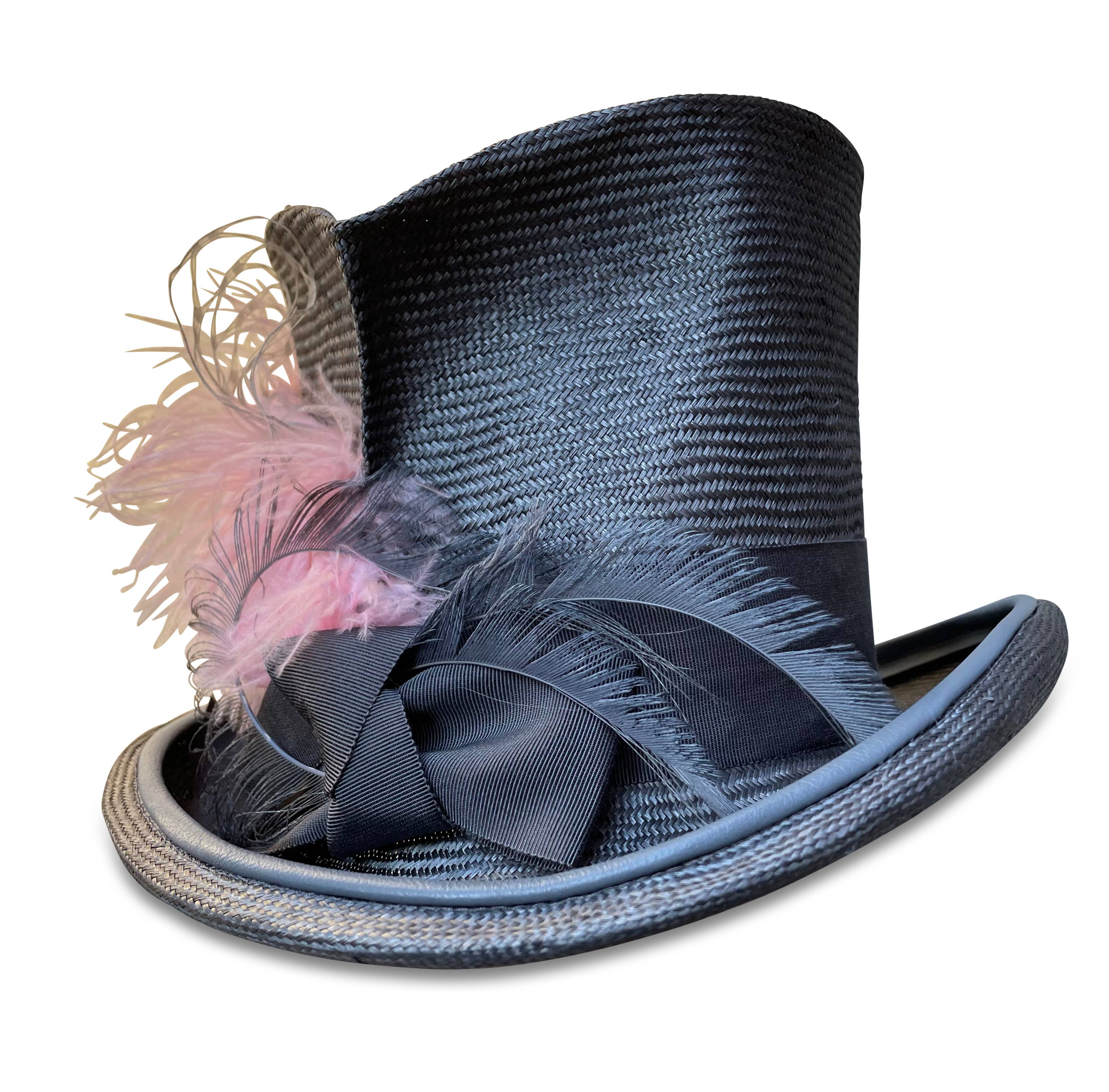 Cha Cha's House of Ill Repute – wholesale Fedora – Women’s – Boudica - Regal Top Hat0