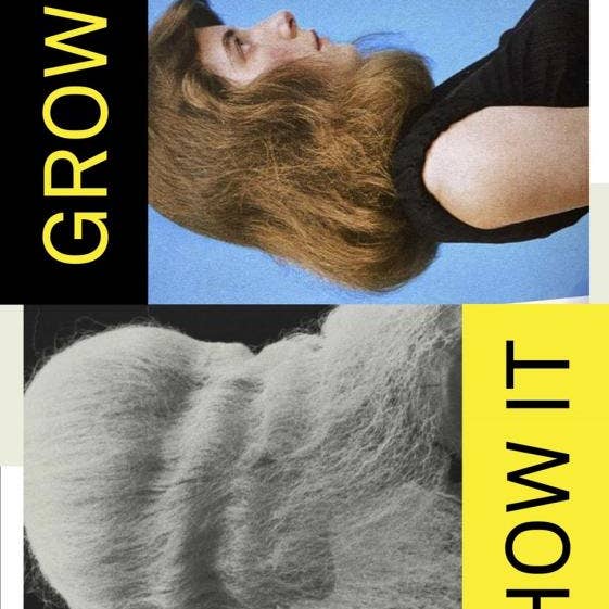 Grow It, Show It!: A Look at Hair for wholesale by Microcosm Publishing & Distribution