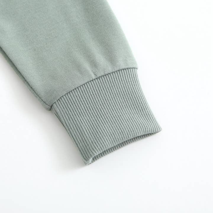 Early Grey - Wholesale Sweatshirt - Kids - Pullover - Lily Pad1