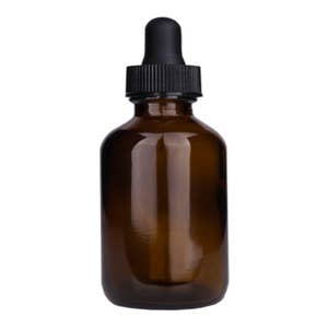 Vanilla Cream Fragrance Oil, Size: 2oz Glass Dropper Bottle