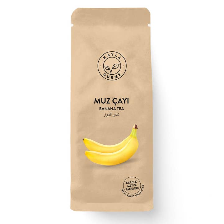 Kayla Gurme Professionele Instant Bananen Vruchtenthee Mix - 1000g voor wholesale door Aladdin