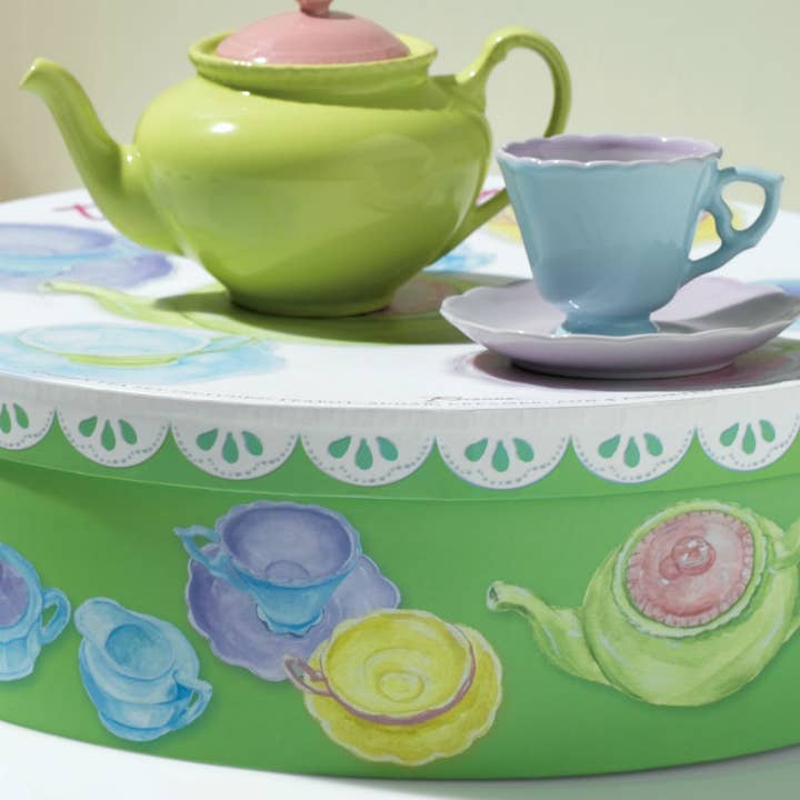 Rosanna - Wholesale Toy Feeding Set - Kids - Tea For Me, Too! Child's Set1