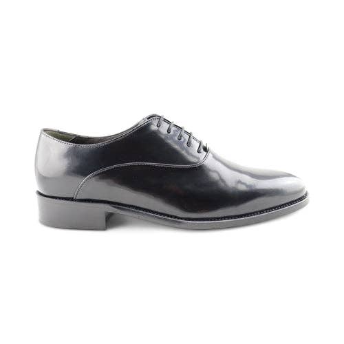 Otisopse - Vendita all'ingrosso Oxford - Uomo - Francesine nere in pelle abrasivata