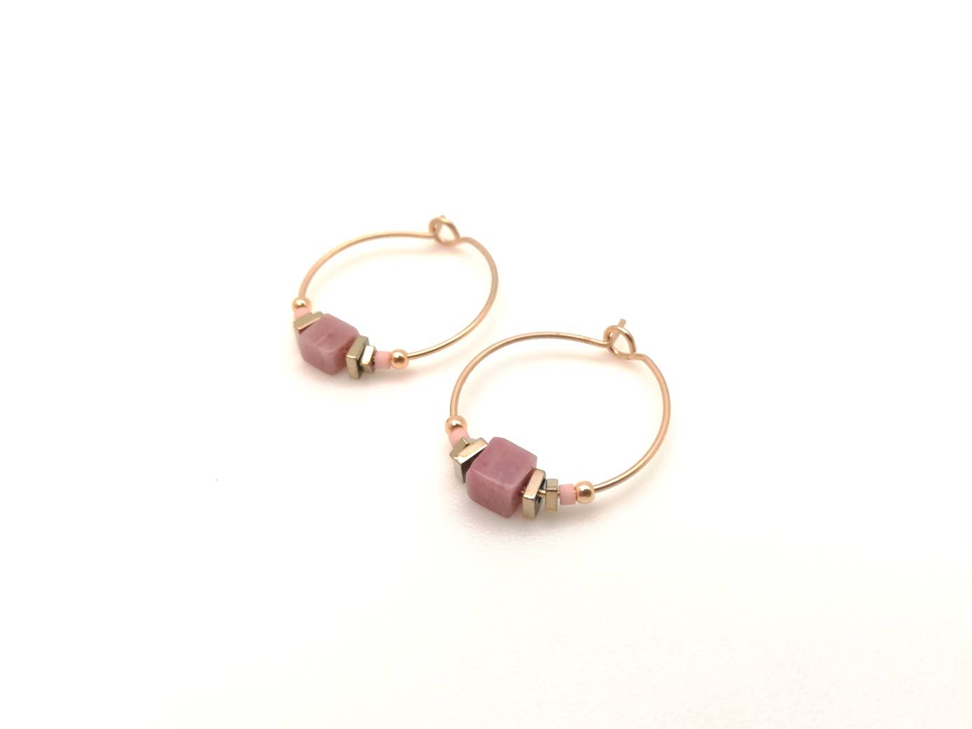 Enelli - Wholesale Hoop Earrings - Nati hoop earrings3