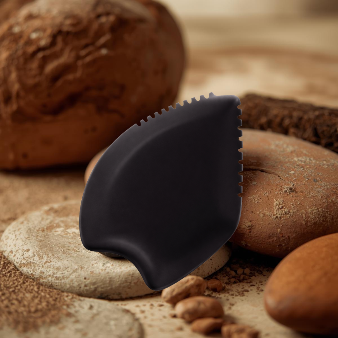 Practicality Skin & Body care - Wholesale Gua Sha Tool - Bian Stone Gua Sha Tool for Facial & Lymphatic Massage1