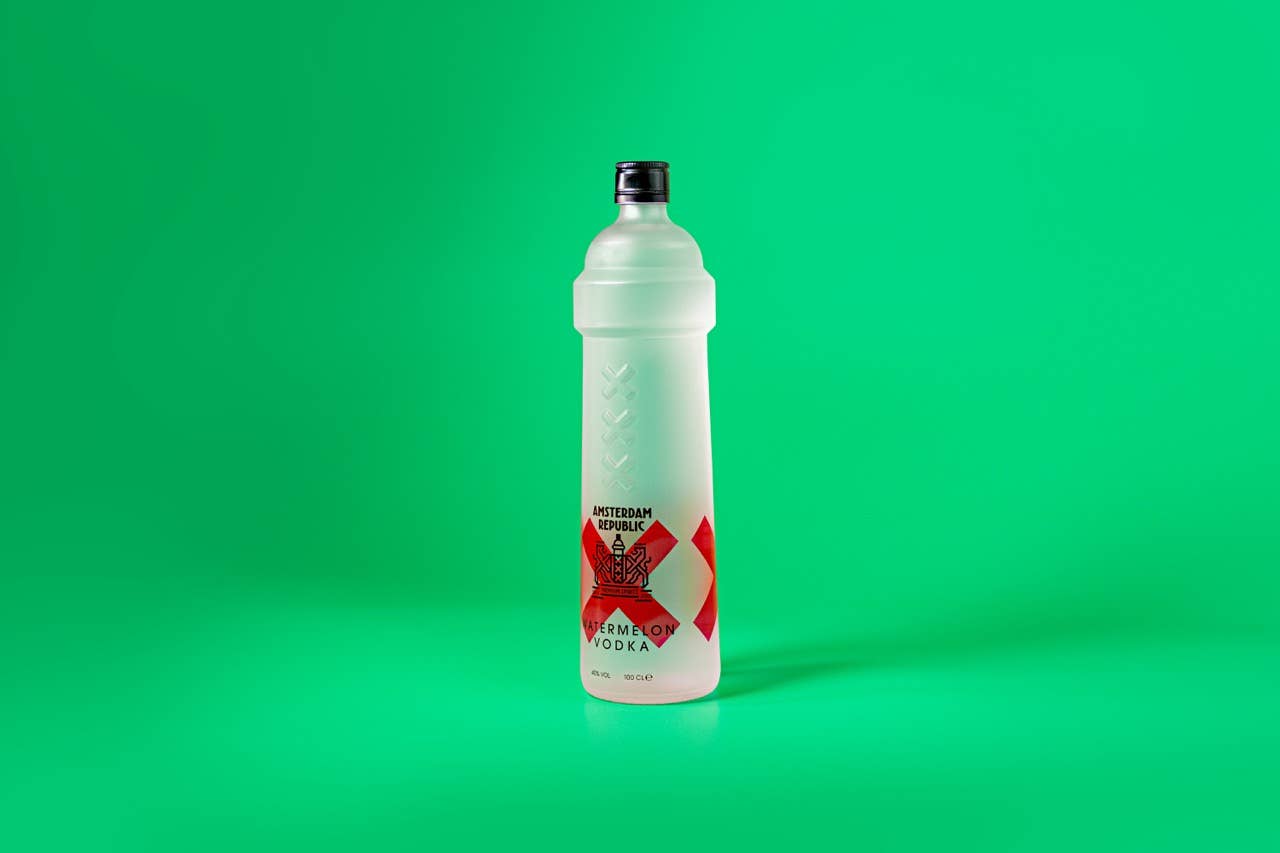 Amsterdam Republic - Wholesale Vodka - UNIQUE PREMIUM WATERMELON VODKA FROM AMSTERDAM3