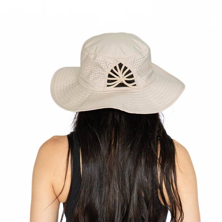 Perfectly Pale Sun Goddess Bucket (BK) for wholesale by Vimhue