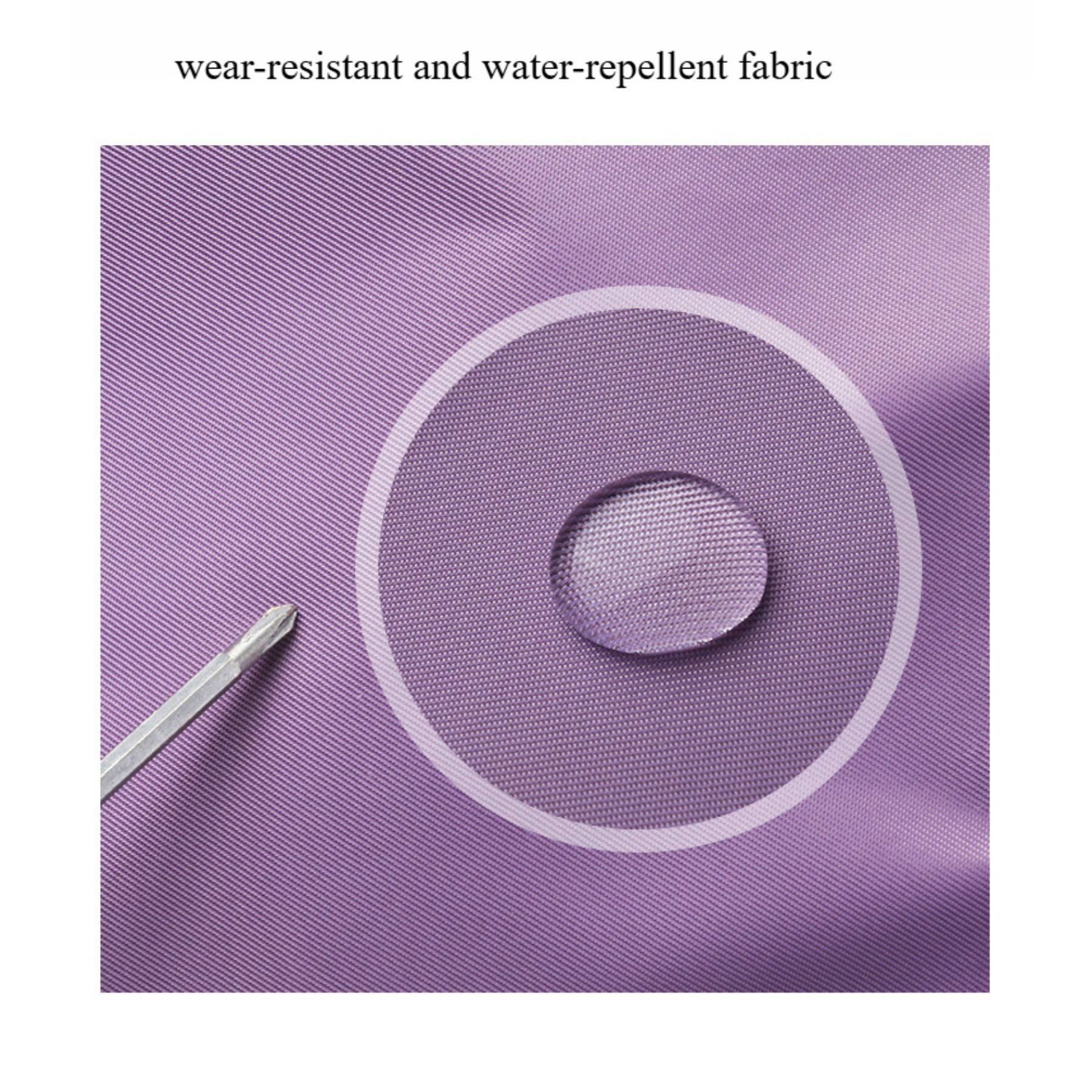 wandf - Vente Sac de voyage – femme - Sac de sport de voyage et de fitness - Séparation étanche pour le mouillé et le sec6