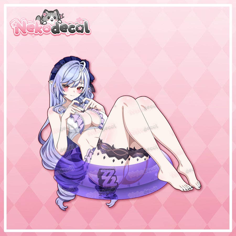 Nekodecal - Wholesale Sticker - ZZZ Bikini Stickers 213