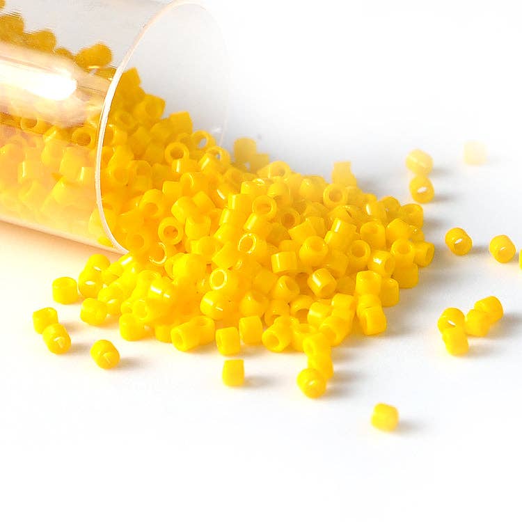 MaddieMayShop - Wholesale Beads - Miyuki Delica, DB355, DB-1811, DB141, DB310, DB1132, DB731 Delica Beads, Embroidery beads, Japanese seed beads- 5 Grams0