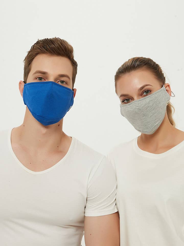 Bamboo Face Mask for wholesale by Earth Baby Outfitters