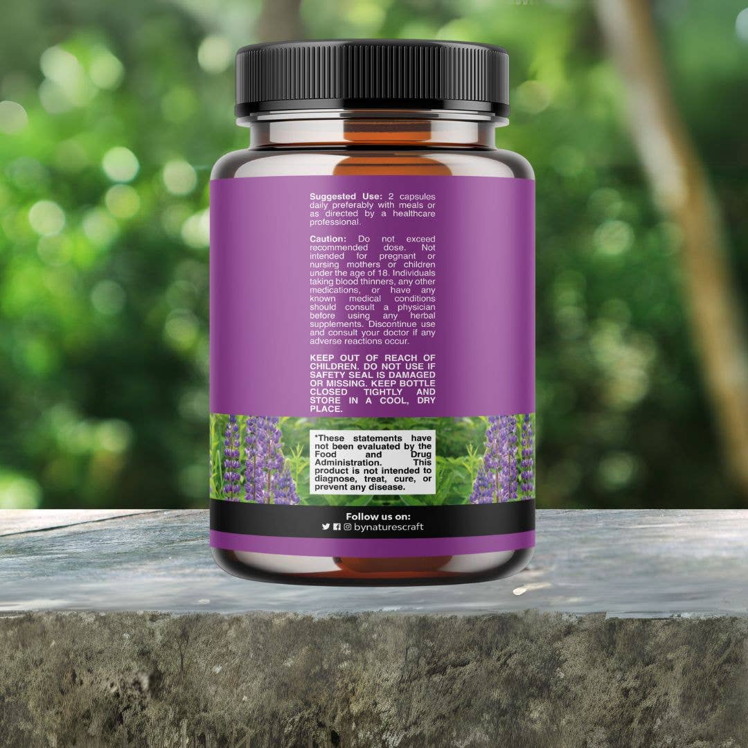 Nature's Craft - Wholesale Oral Supplement/Vitamin - Pre-Menopause Support Supplement – Women’s Wellness Formula1