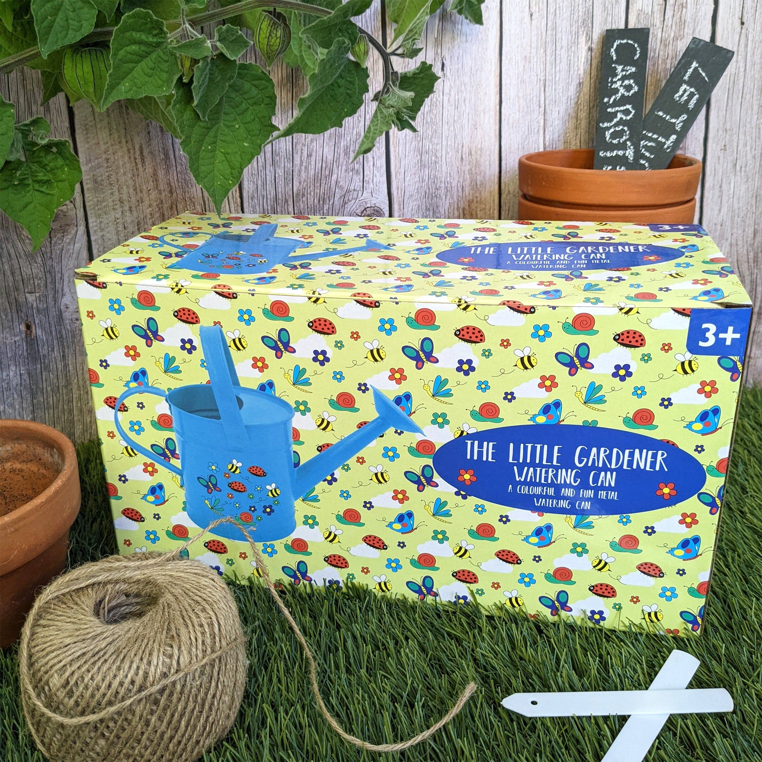 Robert Frederick Ltd - Wholesale Watering can - The Little Gardener Watering Can4