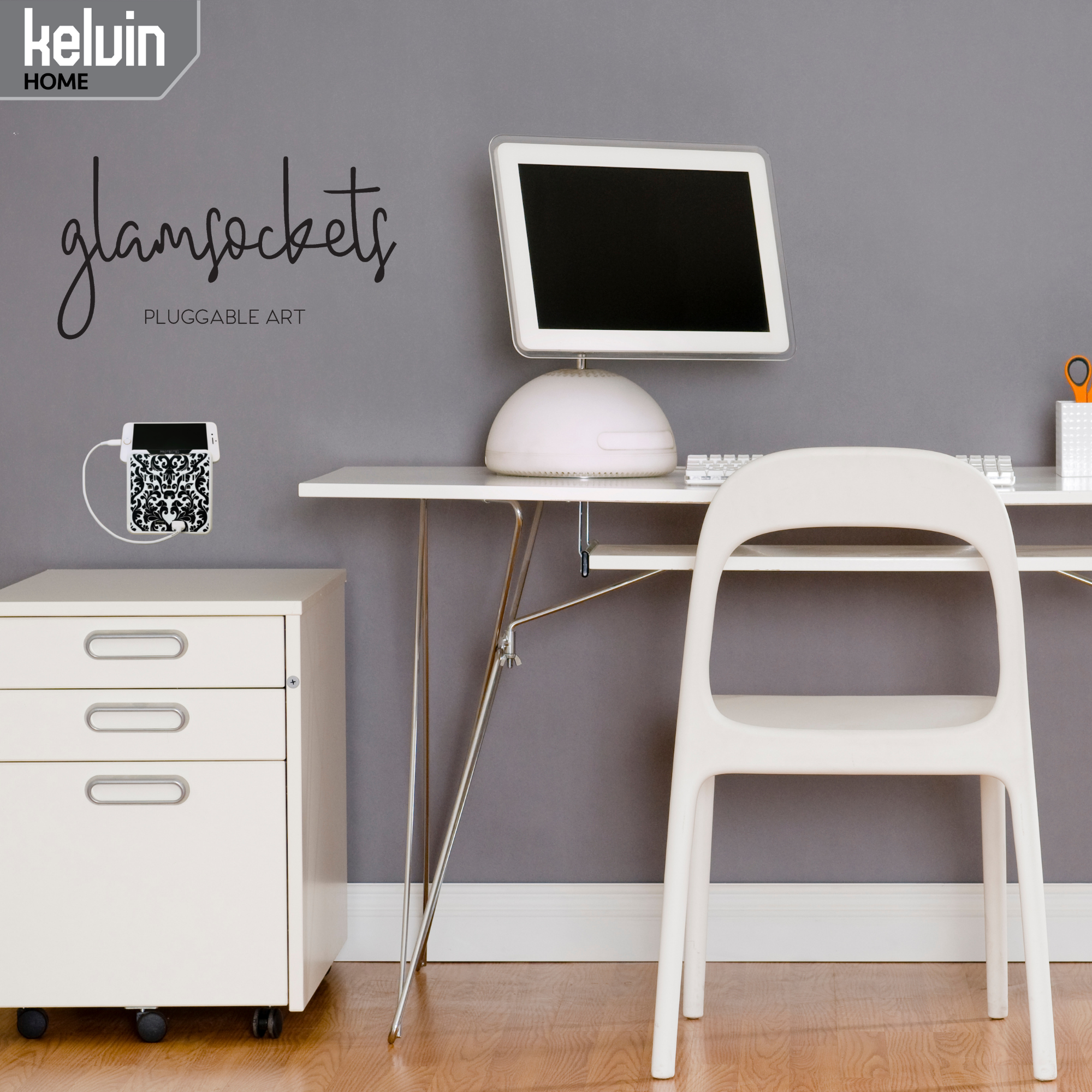 Kelvin Tools – wholesale Bärbar laddare – Glamsockets - Laddare & Överspänningsskydd4