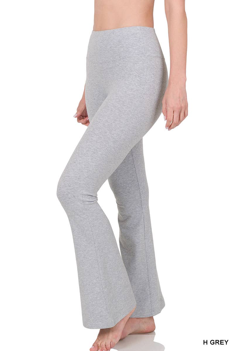 42POPS - Wholesale Athletic Pants - Women's - `.Flare Yoga Pants45