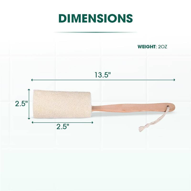 BeNat – Großhandel Luffa-Schwamm – Natürliche Loofah Badebürste/Peeling5