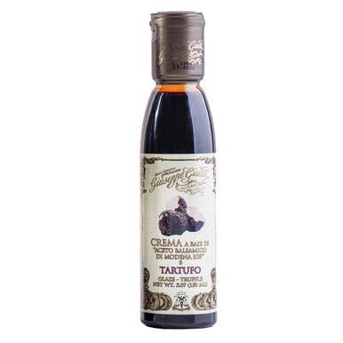 Giuseppe Giusti Truffle Balsamic Glaze 5oz for wholesale by The French Farm