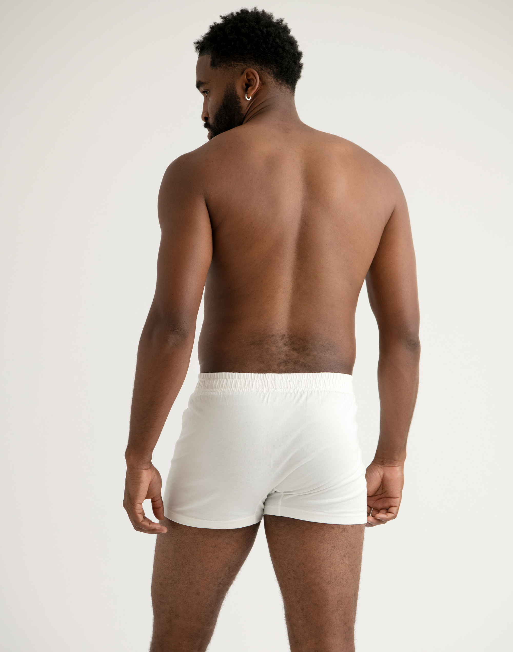 KENT – wholesale Underwear – Men's – Men's Organic Cotton “Breather" Brief (synthetic-free)2