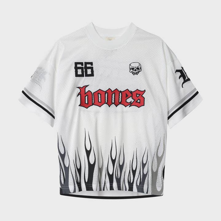 FC Burner Jersey - Mesh White & Red and other Purchase Wholesale custom soccer jerseys. Free Returns & Net 60 Terms on Faire trending on Faire.