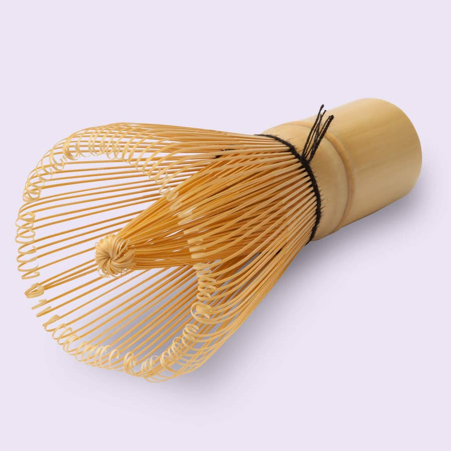 Batidor de Matcha de Bambú – La Tienda del Té