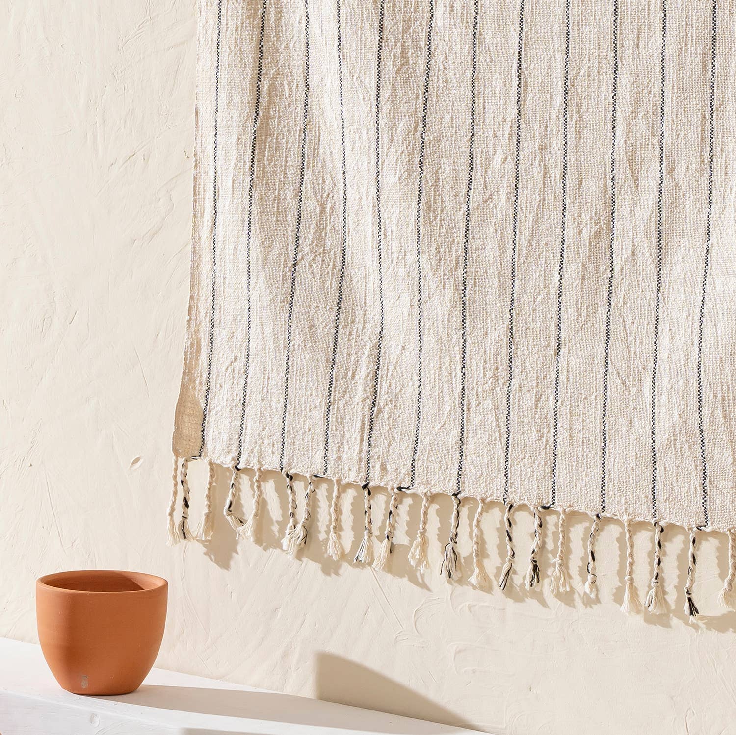 Kikoya - Wholesale Beach Towel - Bath Beach Towels Mid Weight Rustic Vintage Feel Pre-Washed 3