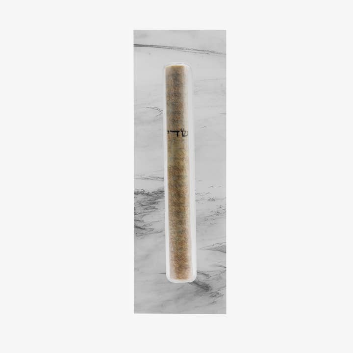 Apeloig Collection - Vente Décoration murale - Marbre Mezuzah Medium