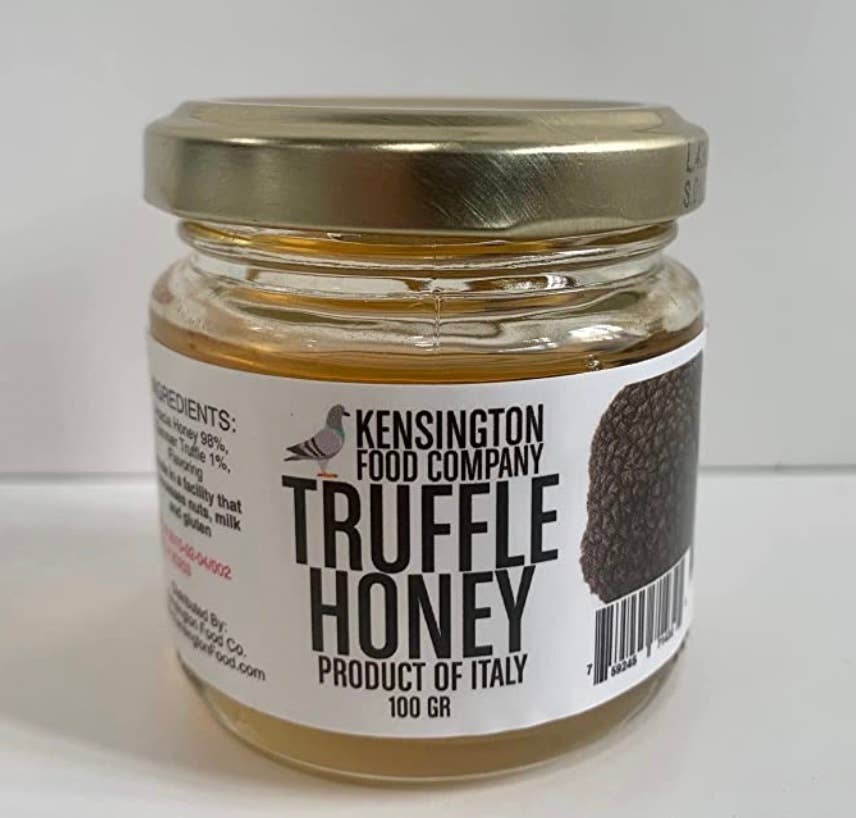 Kensington Food Company - Wholesale Honey - Truffle Acacia Honey