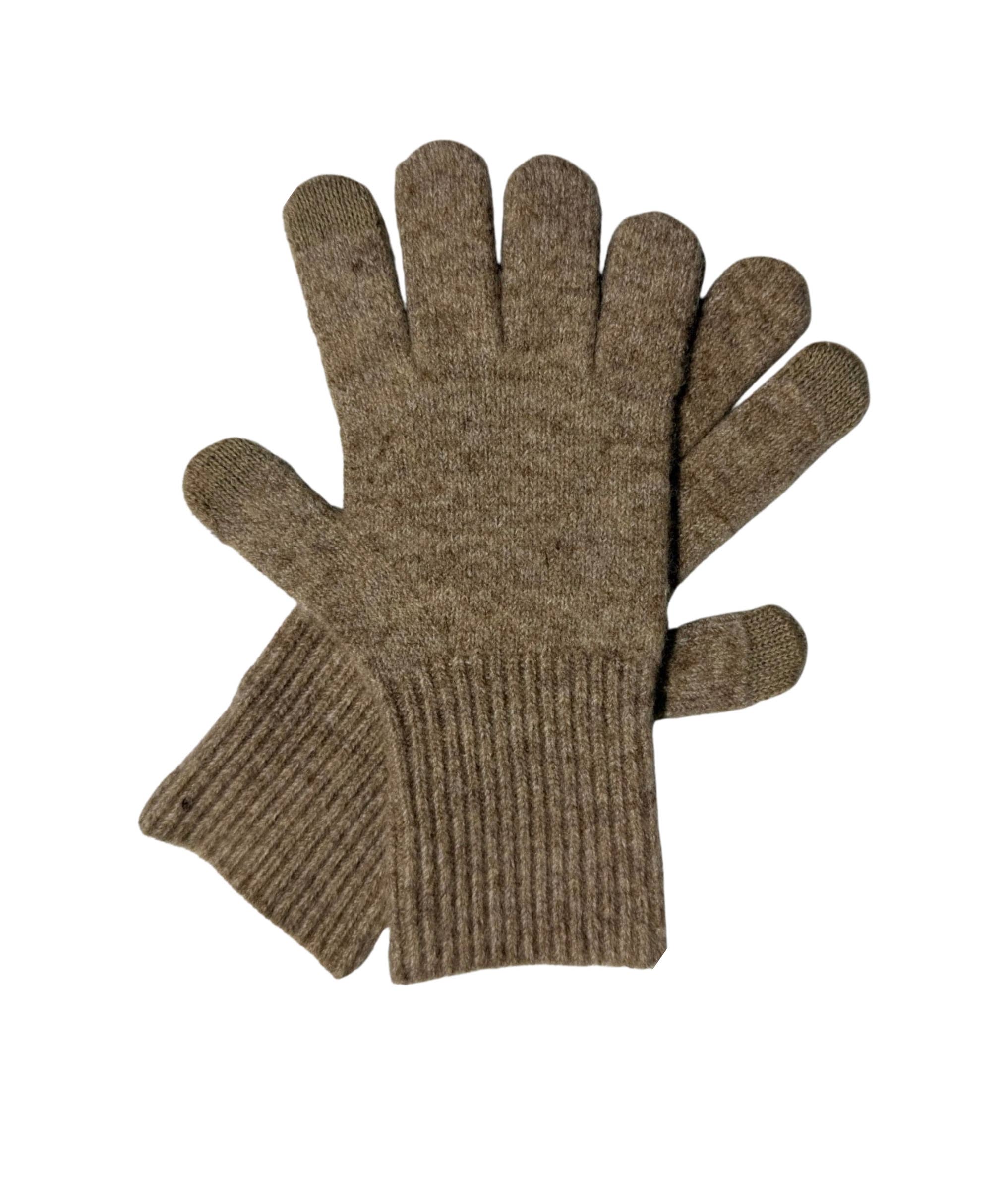 FRAAS - The Scarf Company - Vente Gants – femme - Gant technique en tricot en polyester recyclé