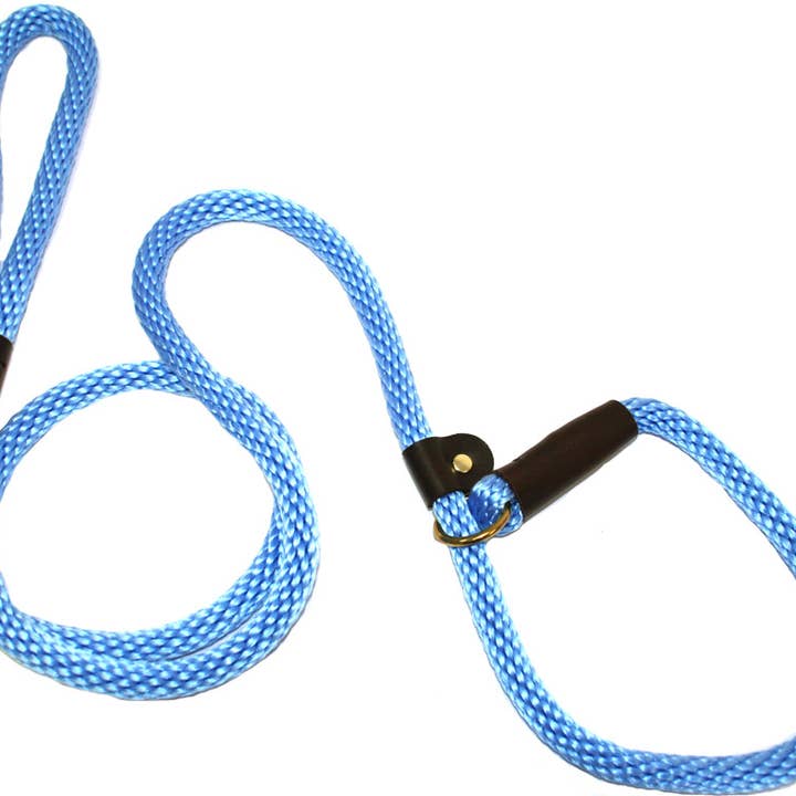 Lone Wolf Pets - Wholesale Pet Leash - Dog - 1/2" Solid Braid Slip Lead30