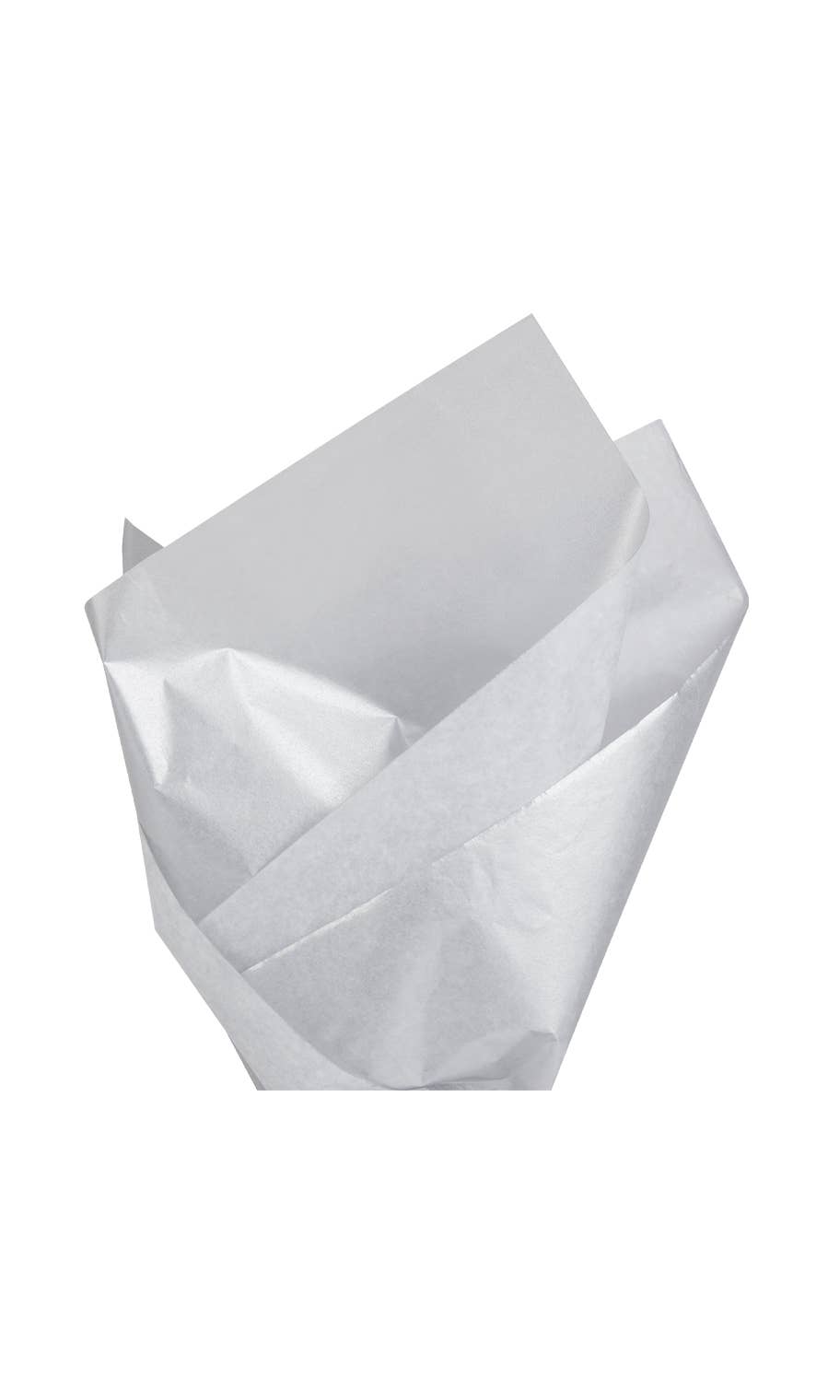 Store Supply Warehouse - Wholesale Tissue Paper - 20" x 30" Metallic Tissue Paper - 120 Sheets0