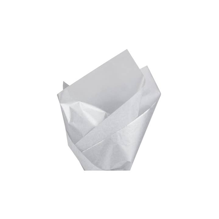 Store Supply Warehouse - Wholesale Tissue Paper - 20" x 30" Metallic Tissue Paper - 120 Sheets