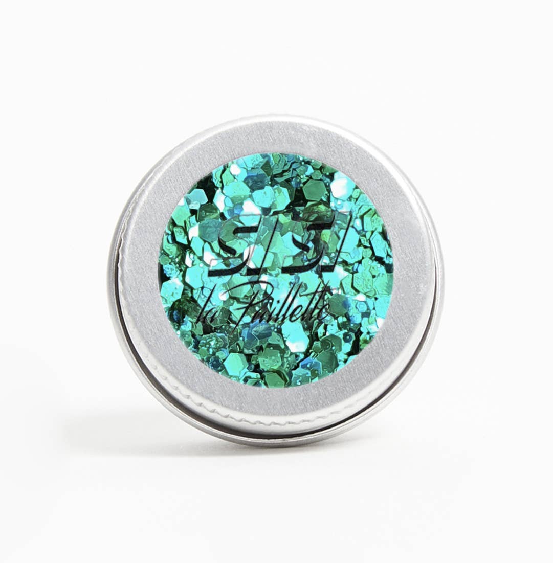 SI SI LA PAILLETTE - Wholesale Body glitter/shimmer - Polymermaid glitter