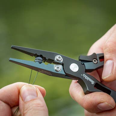 Smiths – wholesale Handy tool – Locking Aluminum Fishing Pliers5