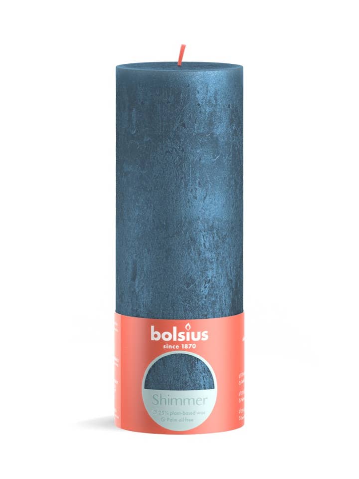 Shimmer Rustiekkaars 130/68 190/68 Blue voor wholesale door Sfeerpunt