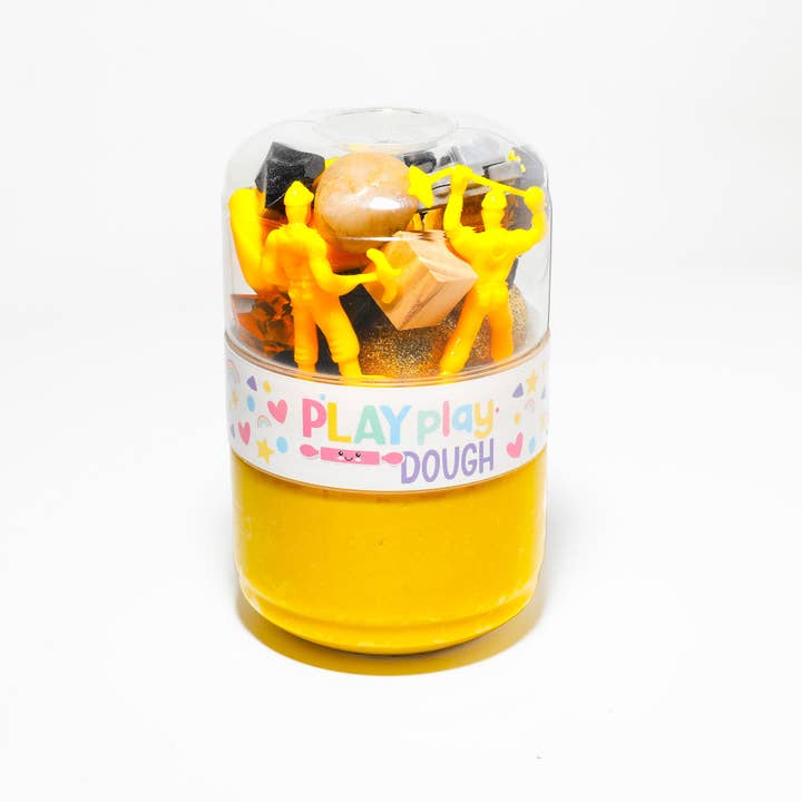 Play Play Dough - Wholesale Putty/Slime - Kids - Construction Play Dough3