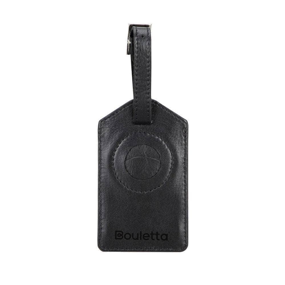 Bouletta Case - Wholesale Luggage Tag - Leather Airconrad Luggage Tag25