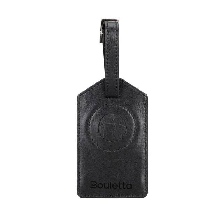 Bouletta Case - Wholesale Luggage Tag - Leather Airconrad Luggage Tag25