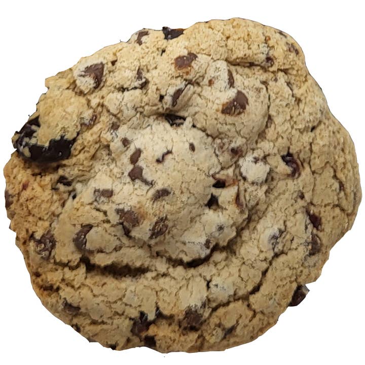 Cherry Chocolate Chip Cookie Frozen Dough Pucks for wholesale by Yellowstone Foods