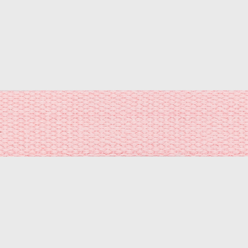Gifa Accessori - Wholesale Ribbon - Gift Wrapping - Cotton Tape for 3 cm or 4 cm Straps CUSTOMIZED - PINK starting from € 4.50 per meter0