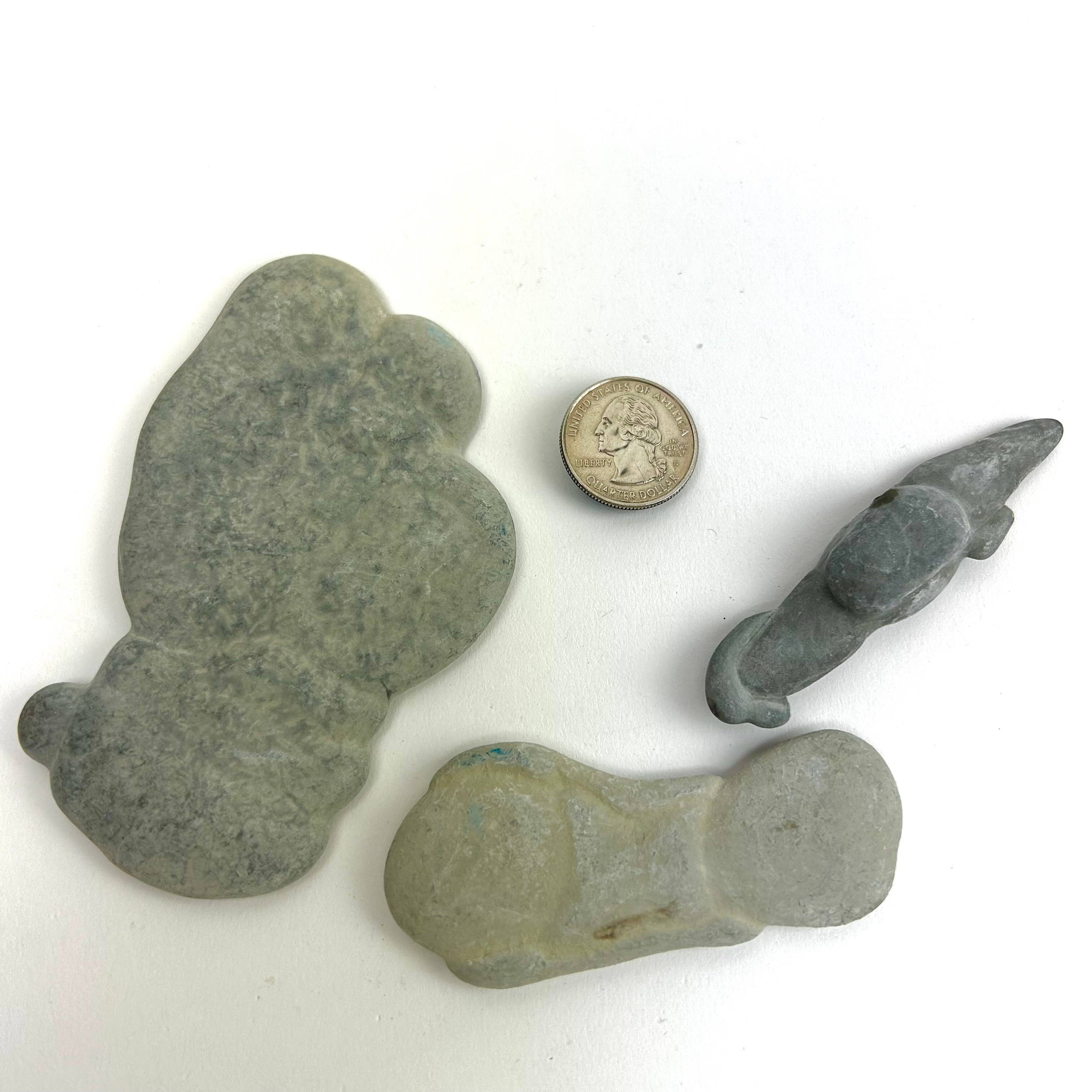 Pelham Grayson Rose - Wholesale Spiritual Stone/Crystal - Fairy Stone Concretion | Quebec, Canada6