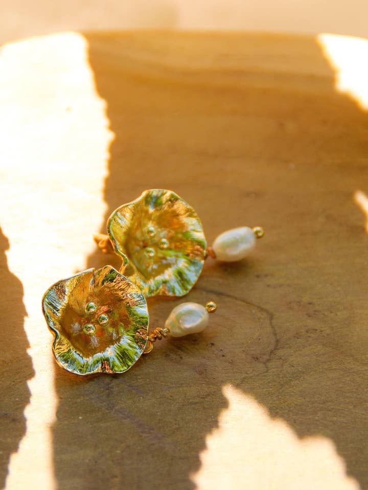 Boucles MARIAGE pour la vente par La parisienne des îles