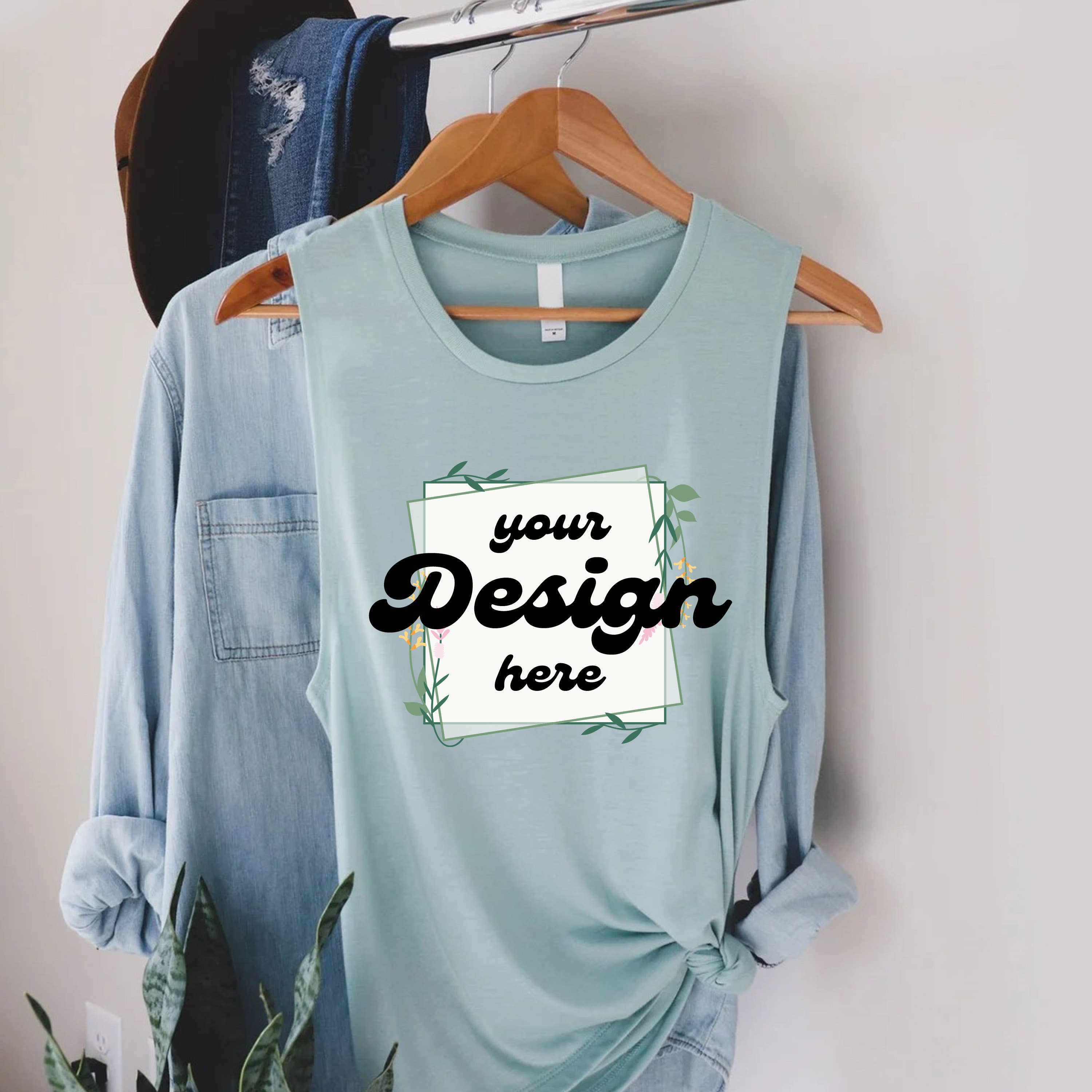 STARCHIS - Wholesale Tank Top - Women's - Graphic tank top - Customized personalized your design here5