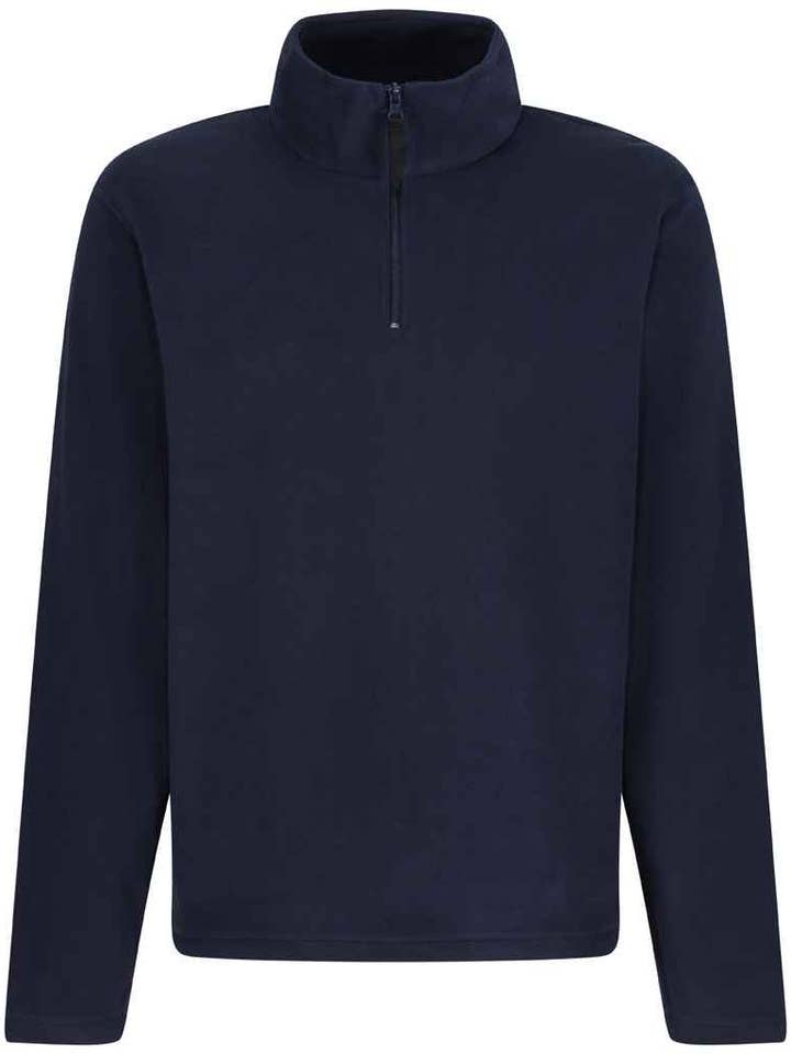 Pierre Francis - Vente Sweat-shirt – homme - Regatta - Micropolaire à encolure zippée6
