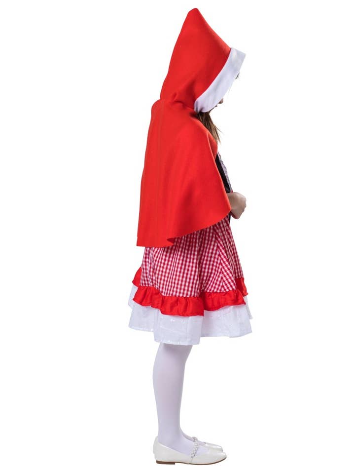Dress Up America - Wholesale Costume - Kids - Lil' Red Riding Hood Costume