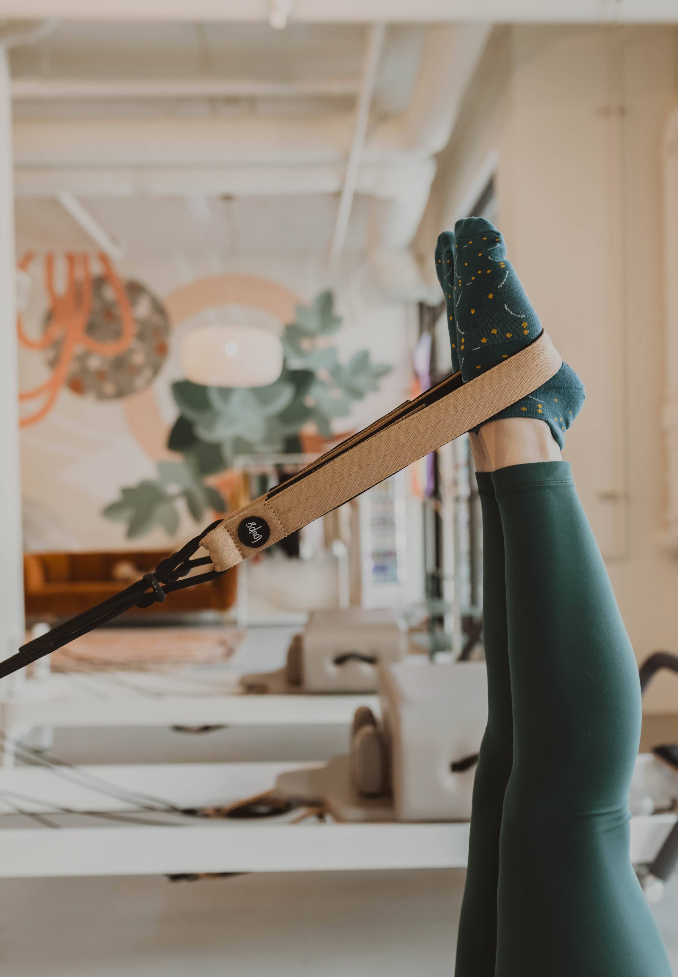 Reformer Loops – Engroshandel Fitnessudstyr – Premium Loops + HUB - Klit5