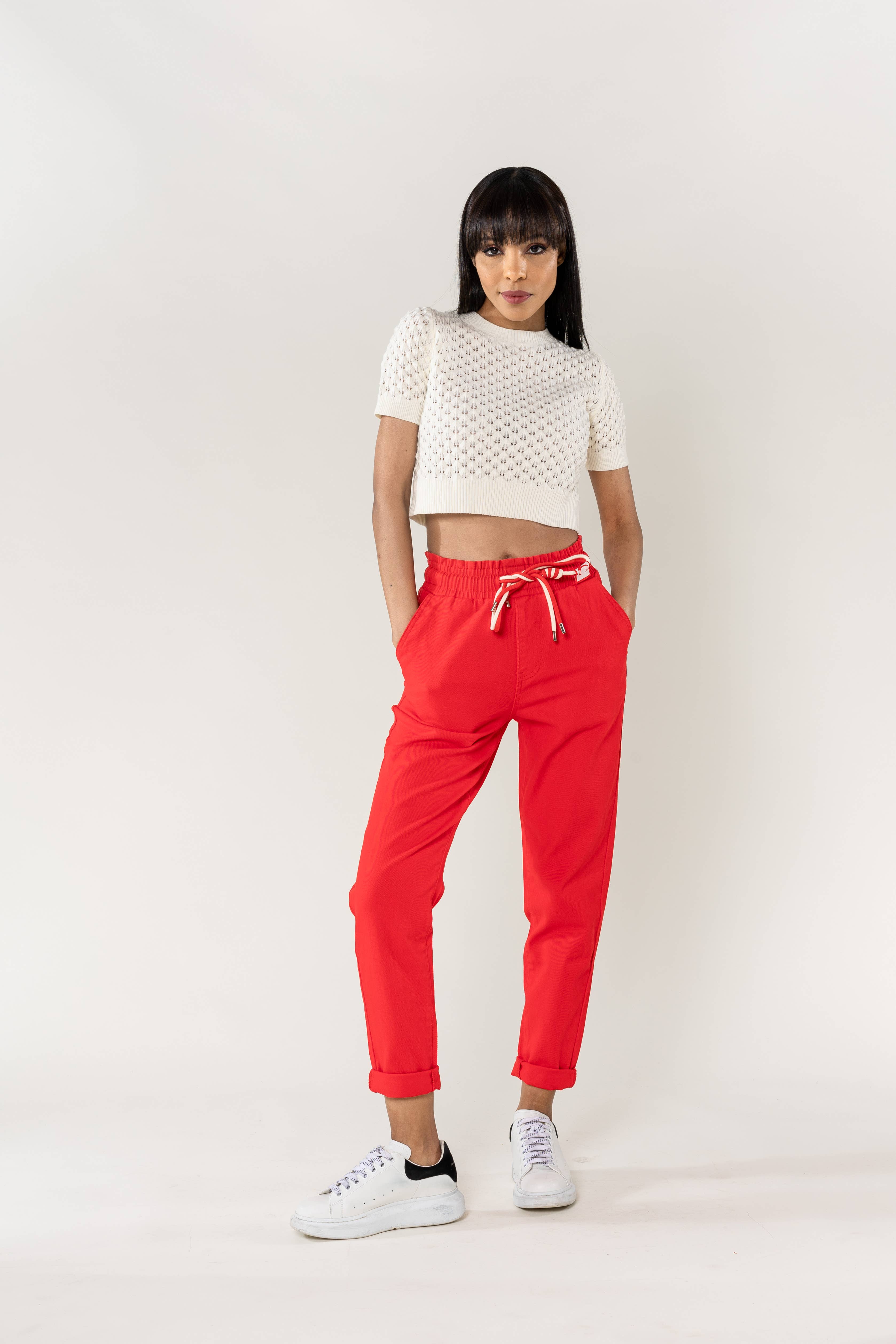 Nina Carter - Wholesale Pants - Women's - Nina Carter P500 stretch pants with a comfortable waist52