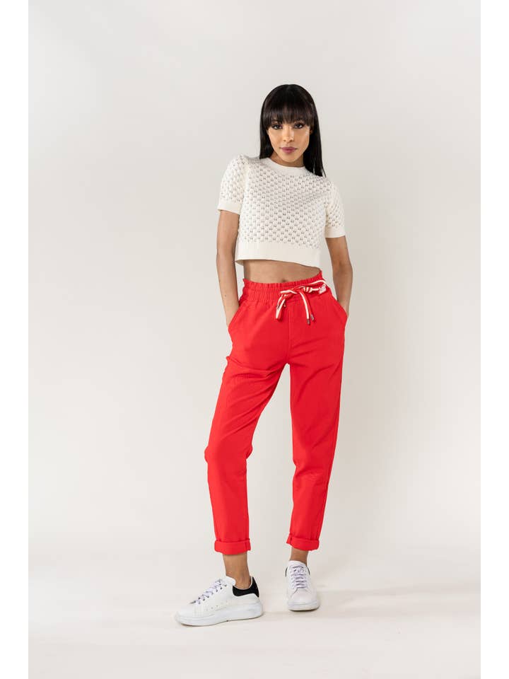 Nina Carter - Wholesale Pants - Women's - Nina Carter P500 stretch pants with a comfortable waist52