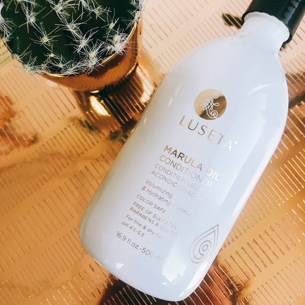 Luseta Beauty - Wholesale Hair Conditioner - Marula Oil Conditioner - 16.9oz1